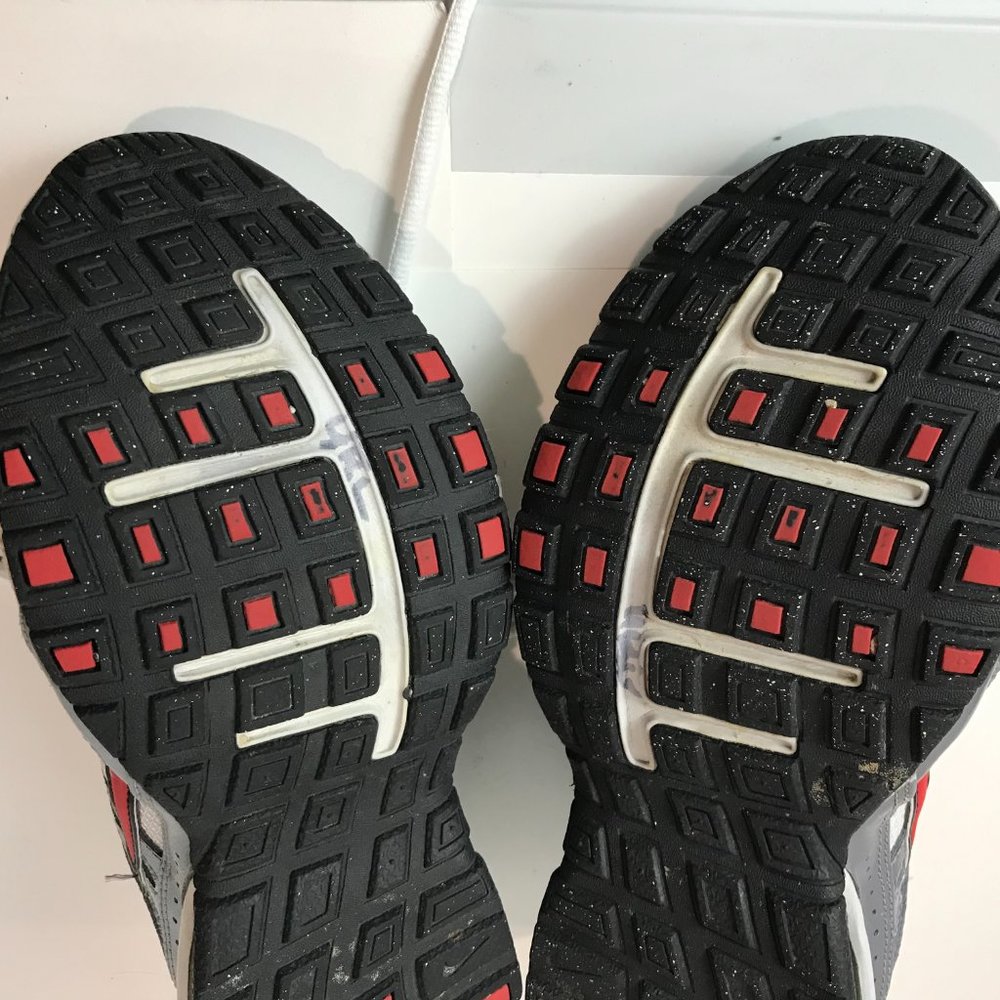 Nike Reax Running/Jogging Shoe Us 9 - image 7